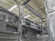 The FJ Company - 1978 FJ43 52139 Beige - Restoration